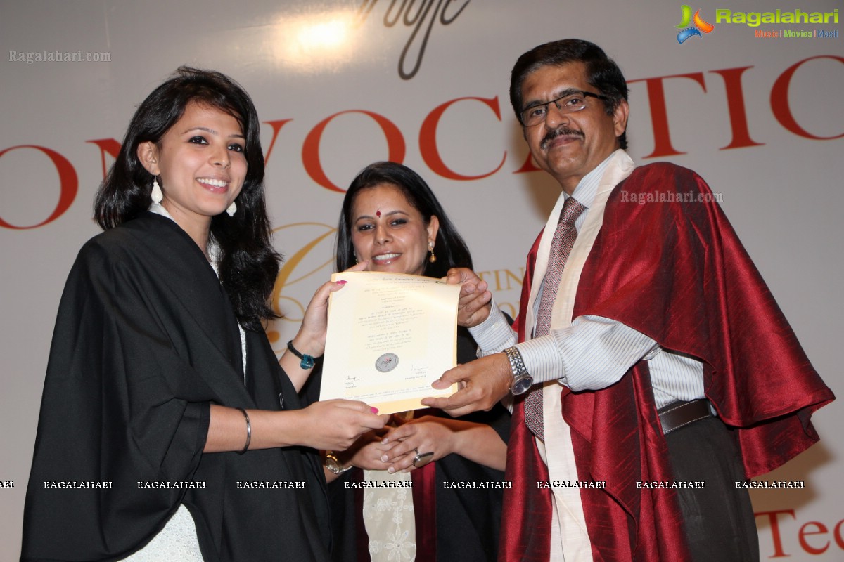 Hyderabad NIFT Convocation 2014