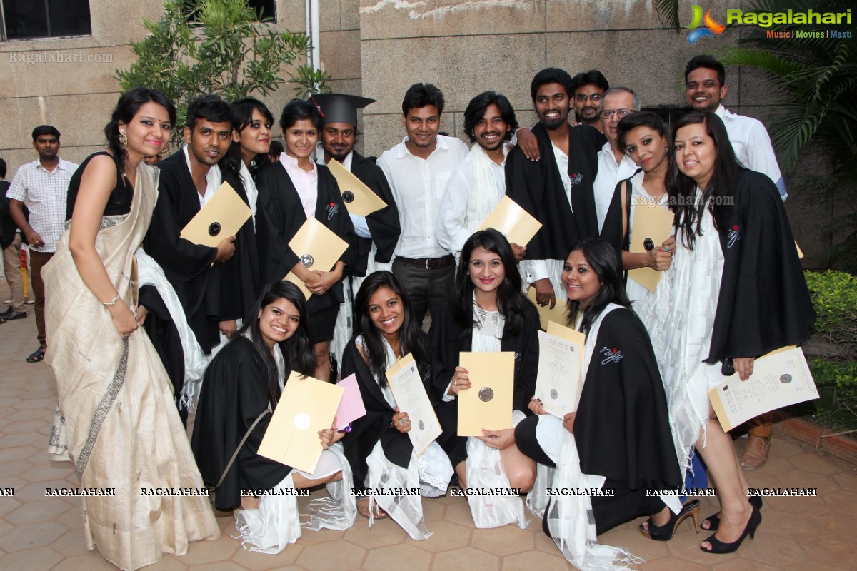 Hyderabad NIFT Convocation 2014