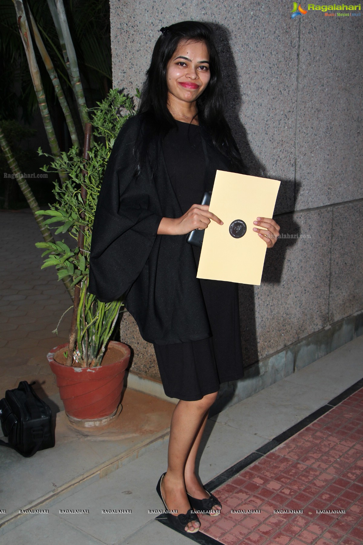 Hyderabad NIFT Convocation 2014