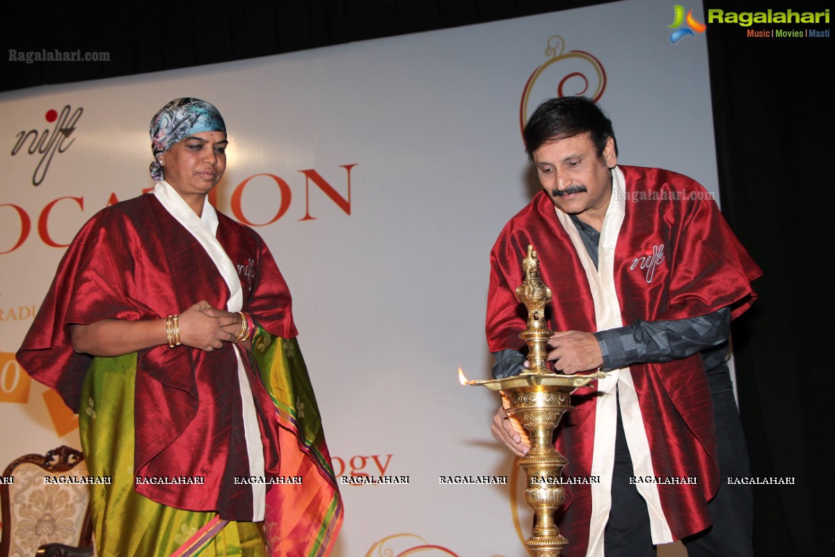 Hyderabad NIFT Convocation 2014