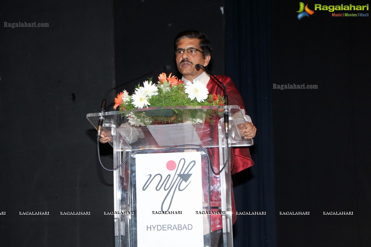 Hyderabad NIFT Convocation 2014