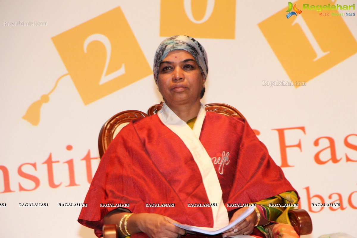 Hyderabad NIFT Convocation 2014