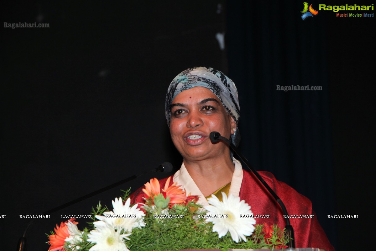 Hyderabad NIFT Convocation 2014