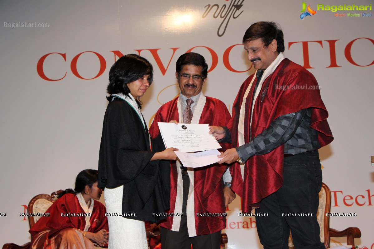 Hyderabad NIFT Convocation 2014