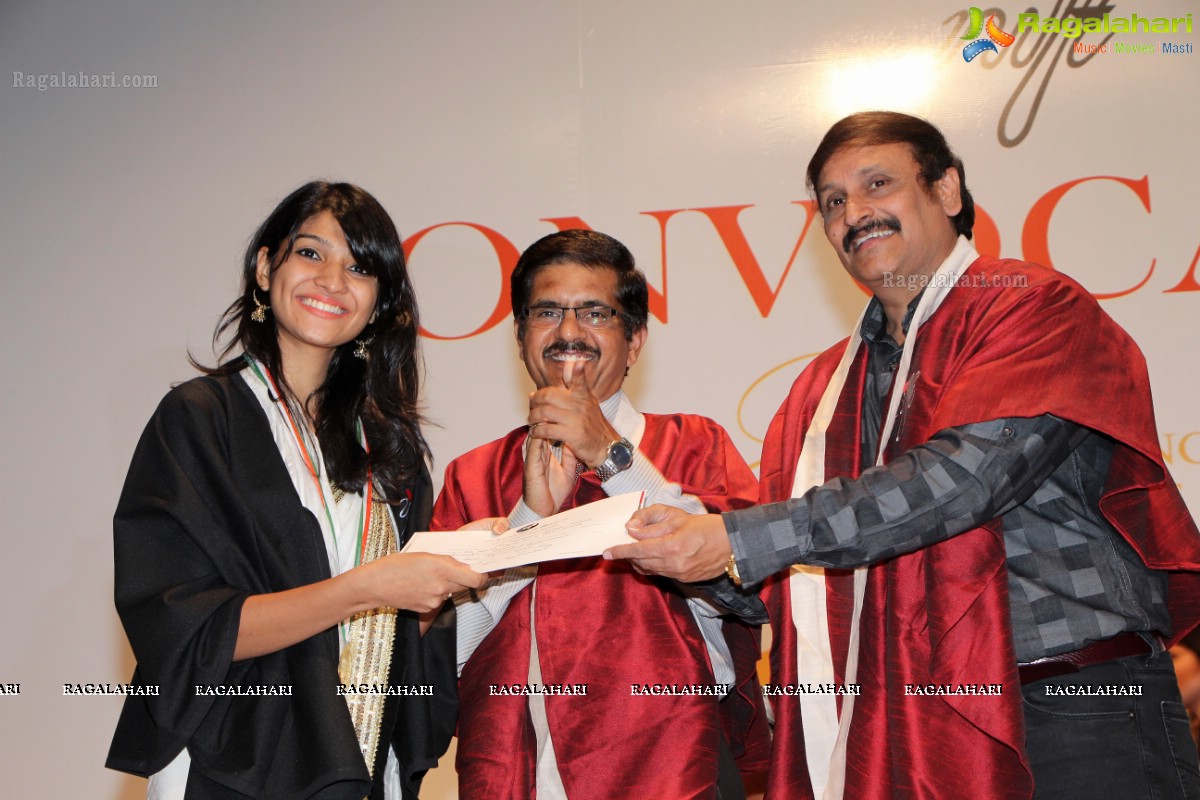 Hyderabad NIFT Convocation 2014