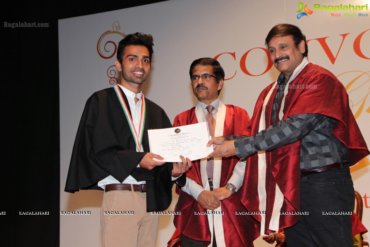 Hyderabad NIFT Convocation 2014