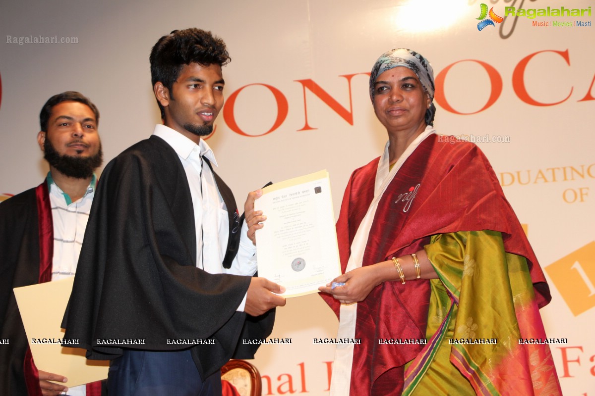 Hyderabad NIFT Convocation 2014