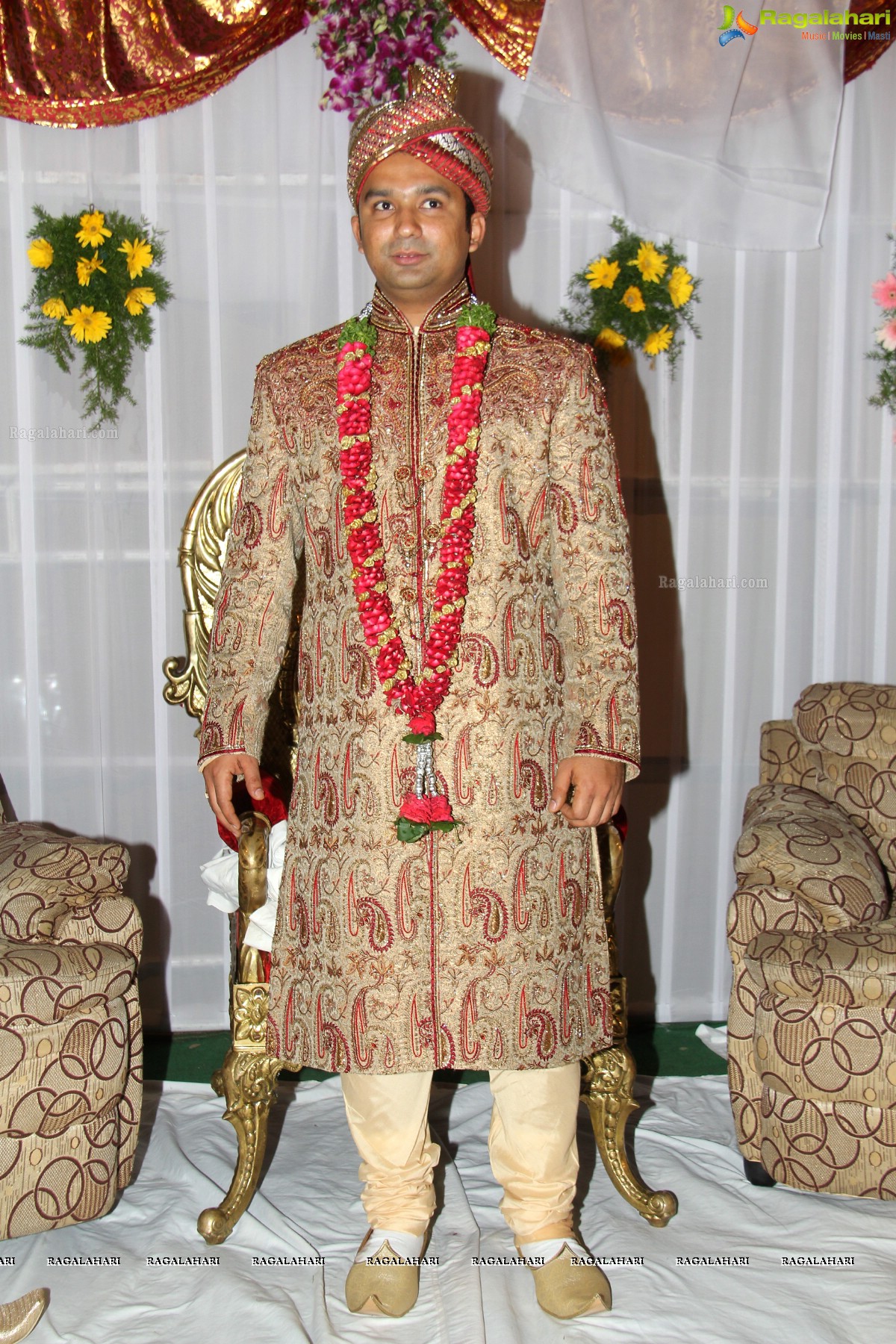 Nikah Ceremony of Aamer Siddiqui with Nazia