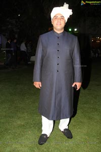 Aamer Siddiqui-Nazia Nikah Ceremony