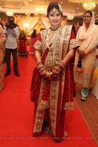 Aamer Siddiqui-Nazia Nikah Ceremony