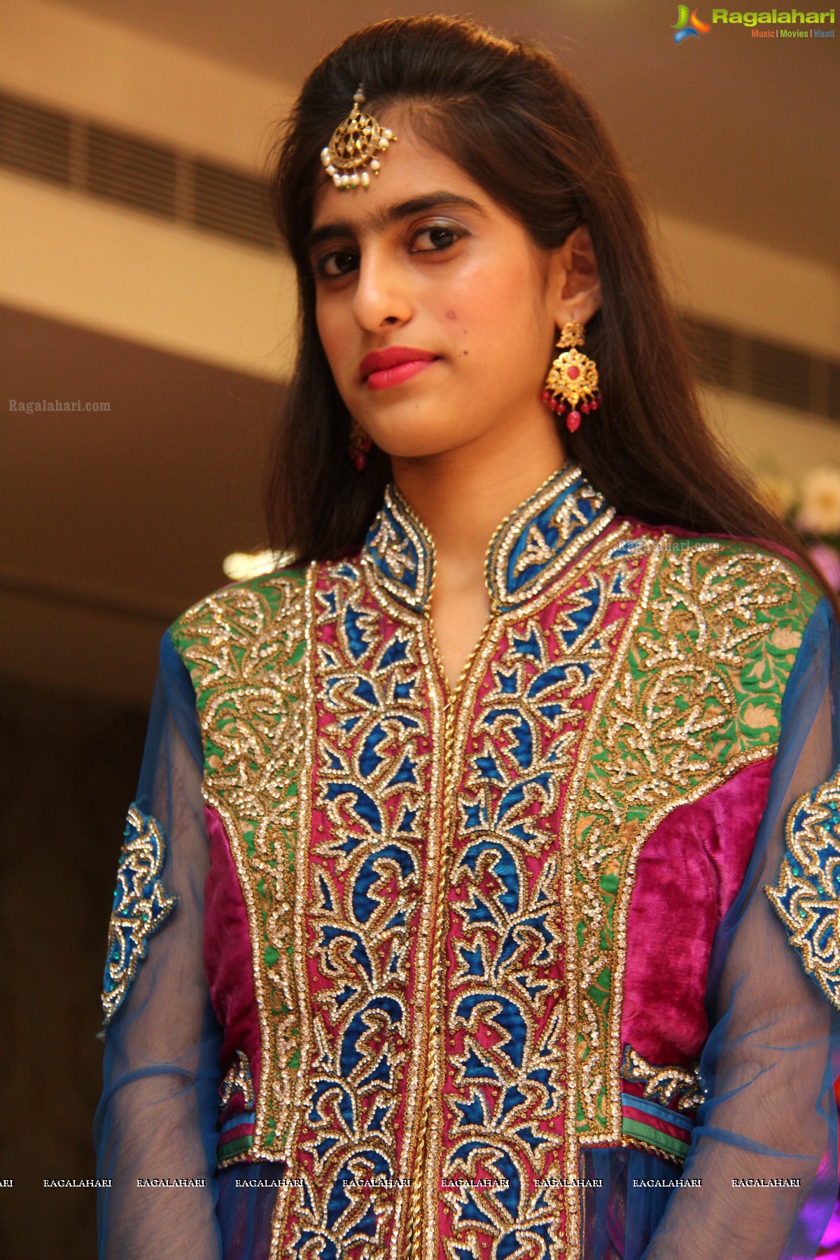 Nikah Ceremony of Aamer Siddiqui with Nazia