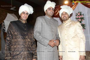 Aamer Siddiqui-Nazia Nikah Ceremony