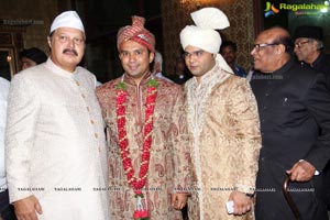 Aamer Siddiqui-Nazia Nikah Ceremony