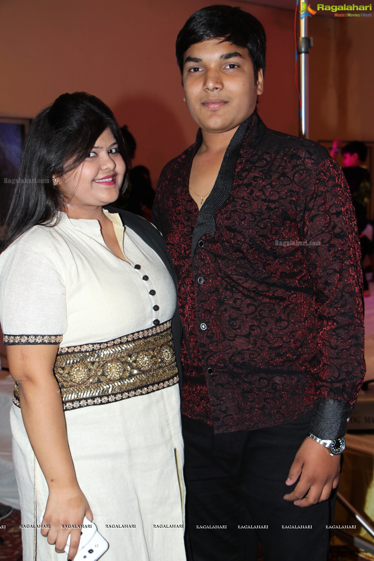 Nikhil Mittal-Deepika Engagement Ceremony at Dreamland Gardens, Hyderabad