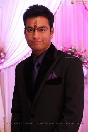 Nikhil Mittal-Deepika Engagement Ceremony