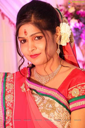 Nikhil Mittal-Deepika Engagement Ceremony