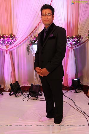 Nikhil Mittal-Deepika Engagement Ceremony