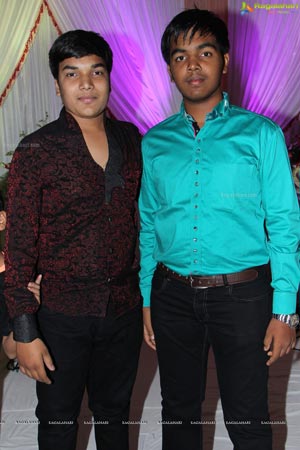 Nikhil Mittal-Deepika Engagement Ceremony