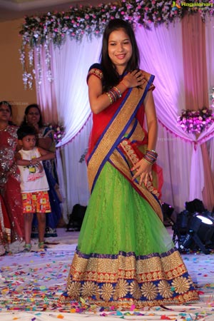 Nikhil Mittal-Deepika Engagement Ceremony