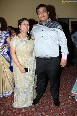 Nikhil Mittal-Deepika Engagement Ceremony