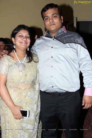 Nikhil Mittal-Deepika Engagement Ceremony