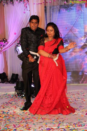 Nikhil Mittal-Deepika Engagement Ceremony