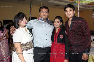 Nikhil Mittal-Deepika Engagement Ceremony