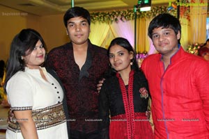 Nikhil Mittal-Deepika Engagement Ceremony