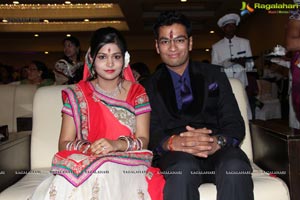 Nikhil Mittal-Deepika Engagement Ceremony