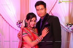 Nikhil Mittal-Deepika Engagement Ceremony