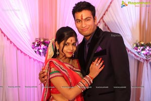 Nikhil Mittal-Deepika Engagement Ceremony