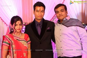 Nikhil Mittal-Deepika Engagement Ceremony