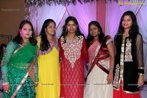 Nikhil Mittal-Deepika Engagement Ceremony