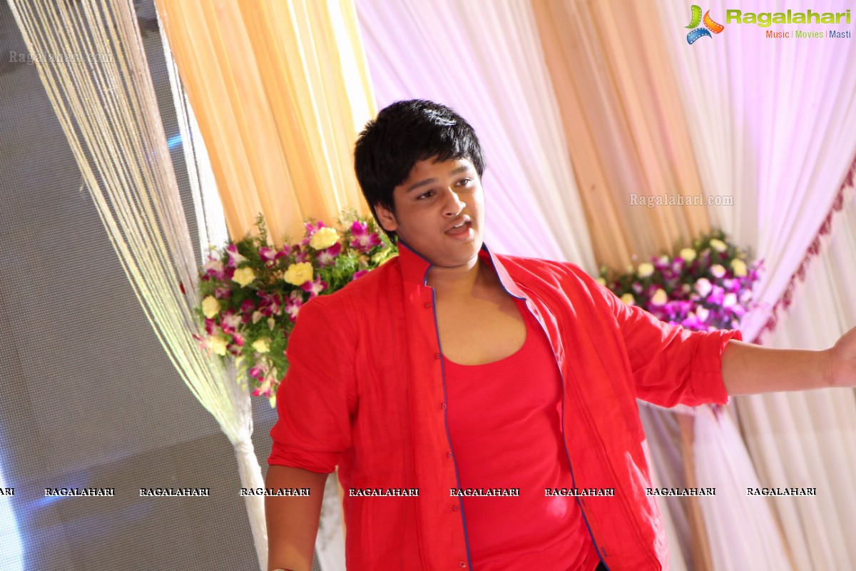 Nikhil Mittal-Deepika Engagement Ceremony at Dreamland Gardens, Hyderabad