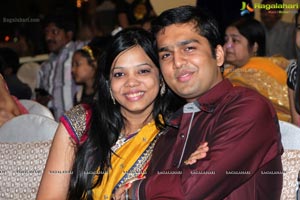 Nikhil Mittal-Deepika Engagement Ceremony