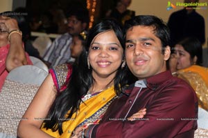 Nikhil Mittal-Deepika Engagement Ceremony