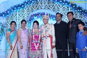 Nikhil Mittal-Deepika Wedding Ceremony