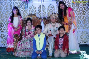 Nikhil Mittal-Deepika Wedding Ceremony