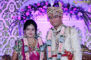 Nikhil Mittal-Deepika Wedding Ceremony