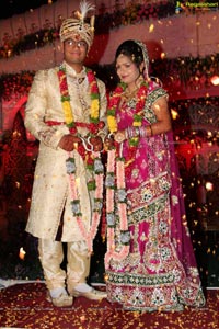 Nikhil Mittal-Deepika Wedding Ceremony