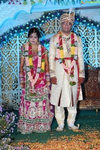 Nikhil Mittal-Deepika Wedding Ceremony