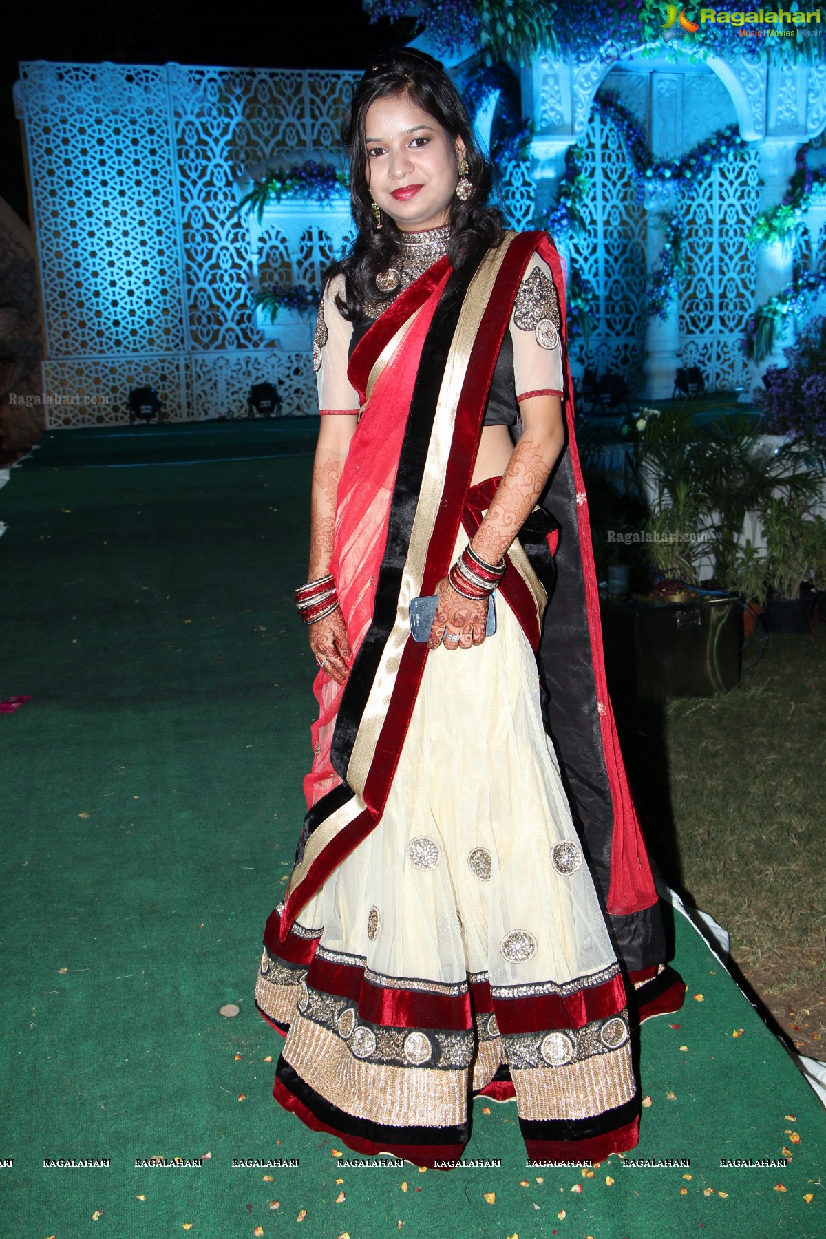 Nikhil Mittal-Deepika Wedding Ceremony at Pearl Gardens, Hyderabad