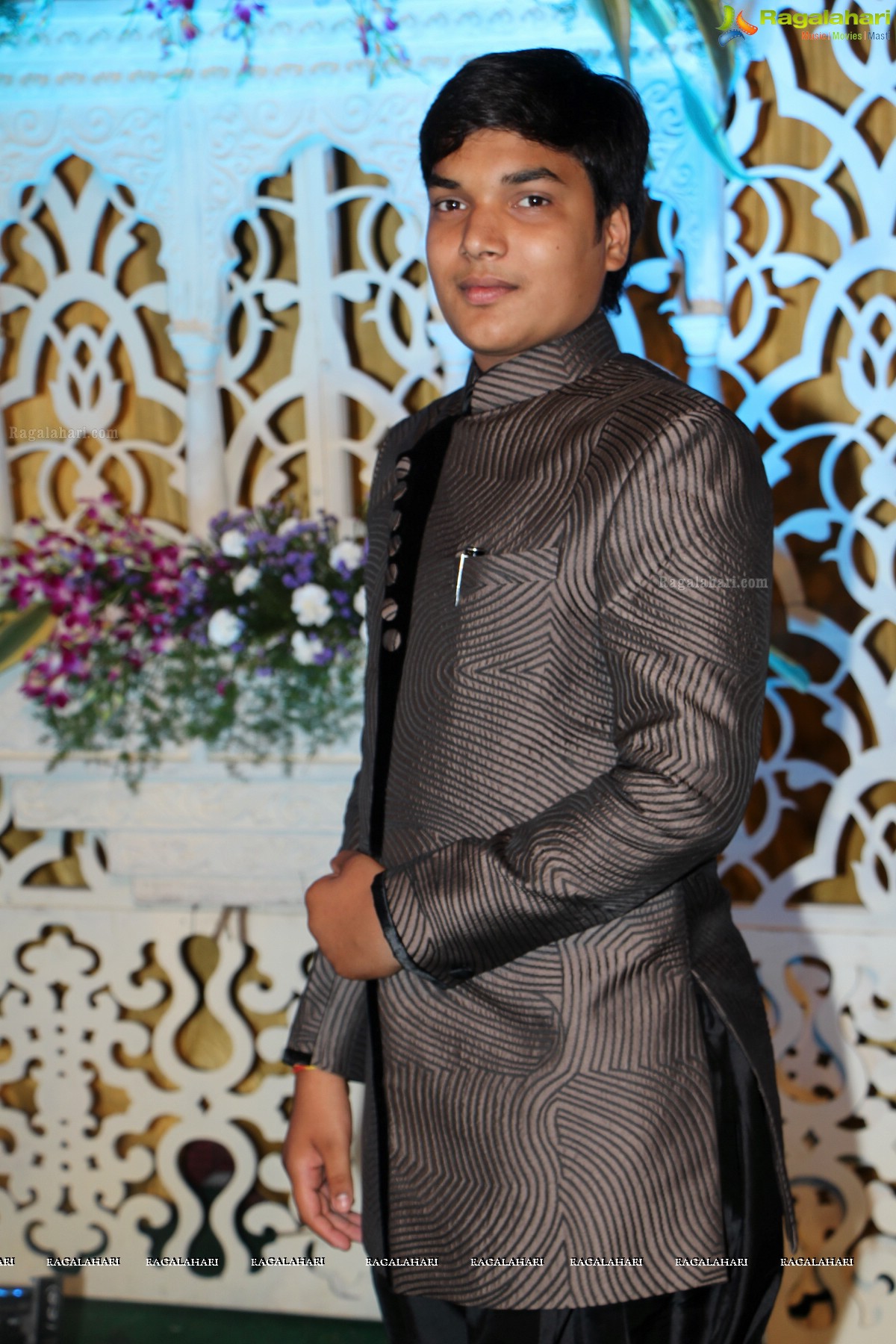 Nikhil Mittal-Deepika Wedding Ceremony at Pearl Gardens, Hyderabad