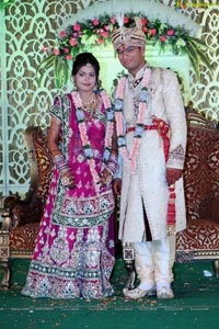 Nikhil Mittal-Deepika Wedding Ceremony