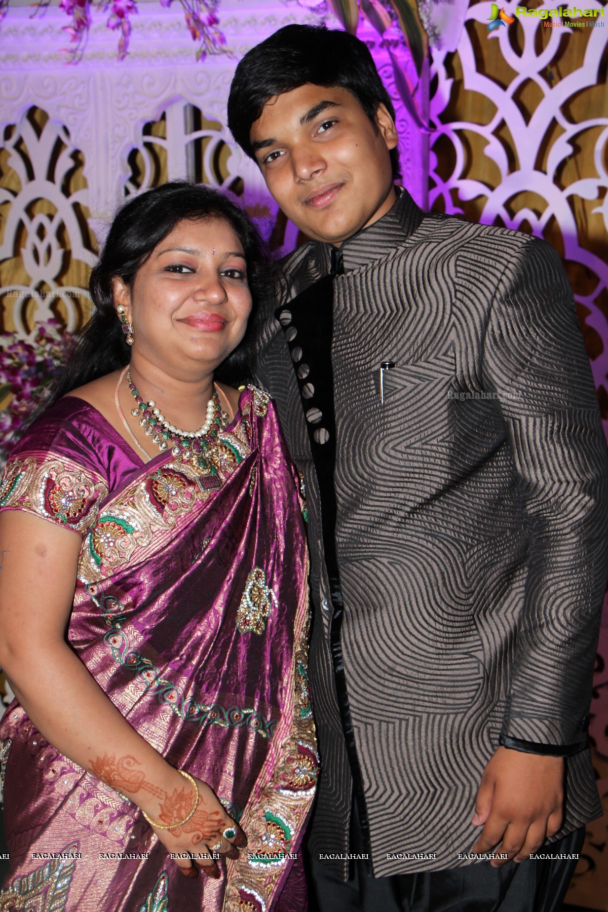 Nikhil Mittal-Deepika Wedding Ceremony at Pearl Gardens, Hyderabad