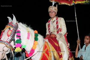 Nikhil Mittal-Deepika Wedding Ceremony