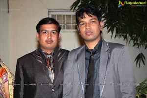 Nikhil Mittal-Deepika Wedding Ceremony