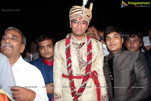 Nikhil Mittal-Deepika Wedding Ceremony