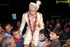 Nikhil Mittal-Deepika Wedding Ceremony