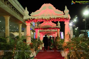 Nikhil Mittal-Deepika Wedding Ceremony